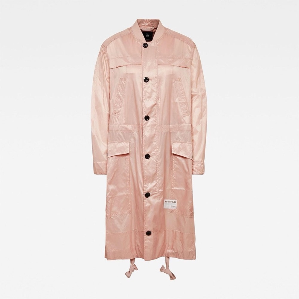 G-STAR RAW Bomber Dress